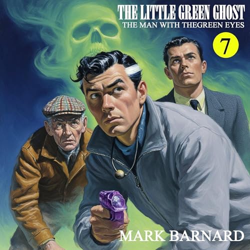 Cover of The Little Green Ghost