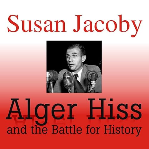 Cover of Alger Hiss and the Battle for History