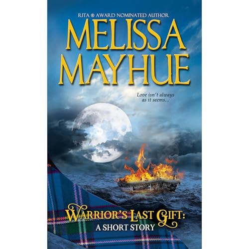 Cover of Warrior's Last Gift