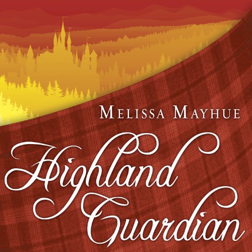 Cover of Highland Guardian