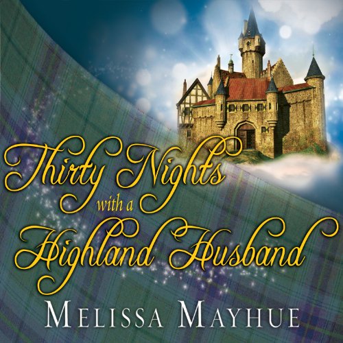 Cover of Thirty Nights With a Highland Husband
