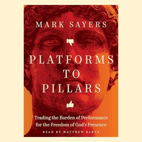 Cover of Platforms to Pillars