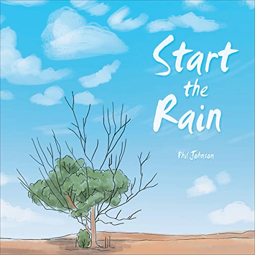 Cover of Start the Rain