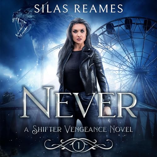 Cover of Never
