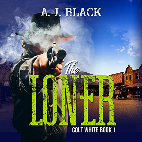 Cover of The Loner
