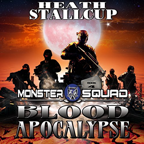 Cover of Blood Apocalypse