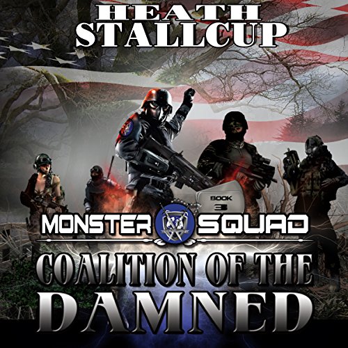 Cover of Coalition of the Damned