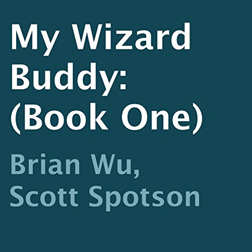 Cover of My Wizard Buddy, Book 1