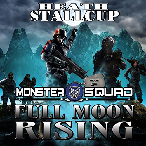 Cover of Full Moon Rising