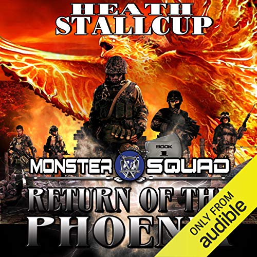 Cover of Return of the Phoenix