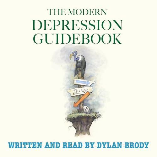 Cover of The Modern Depression Guidebook