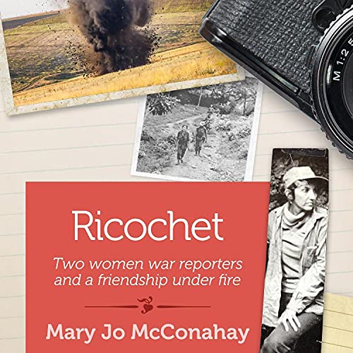 Cover of Ricochet