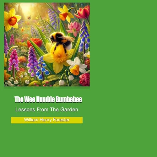 Cover of The Wee Humble Bumblebee