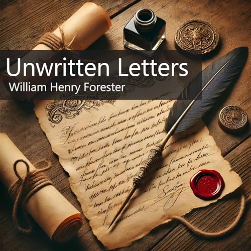 Cover of Unwritten Letters