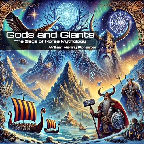 Cover of Gods and Giants