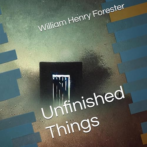 Cover of Unfinished Things