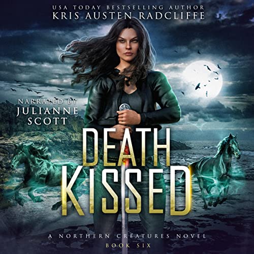 Cover of Death Kissed