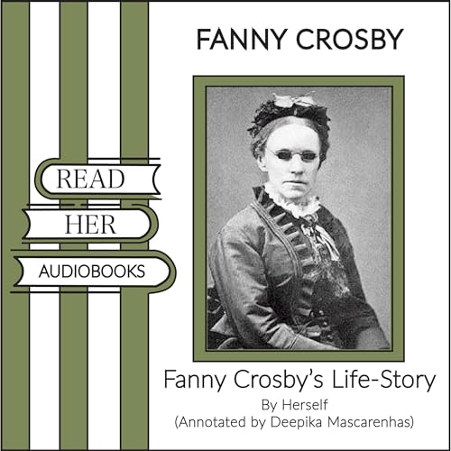 Cover of Fanny Crosby's Life-Story