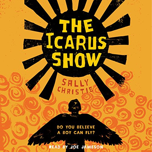 Cover of The Icarus Show