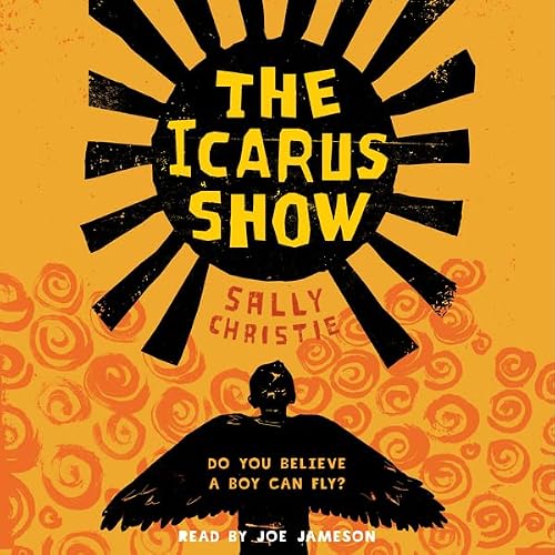 Cover of The Icarus Show