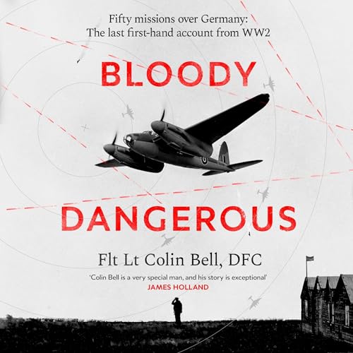 Cover of Bloody Dangerous