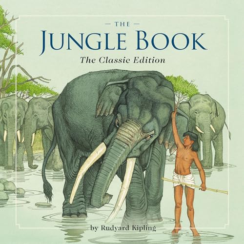 Cover of The Jungle Book
