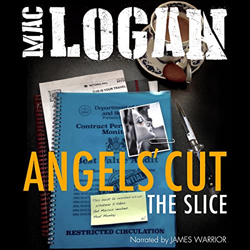Cover of Angels' Cut - The Slice