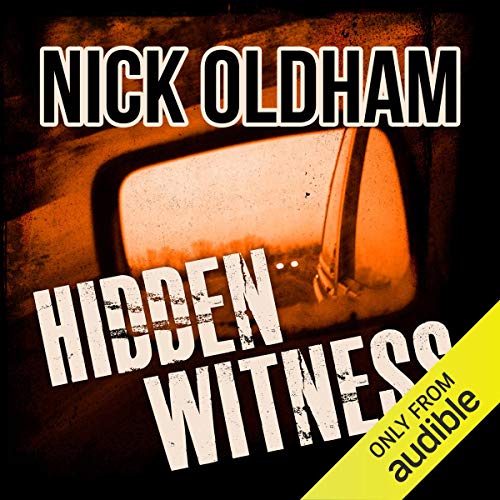 Cover of Hidden Witness