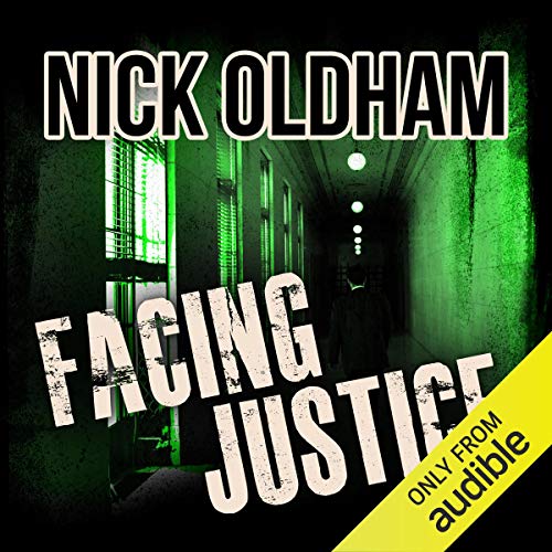 Cover of Facing Justice