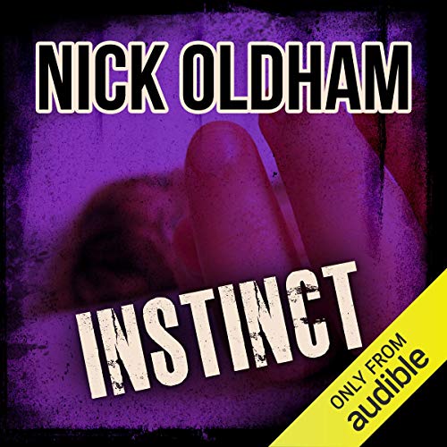Cover of Instinct
