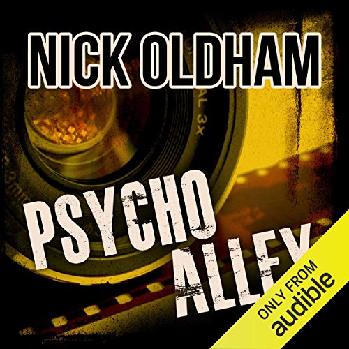 Cover of Psycho Alley