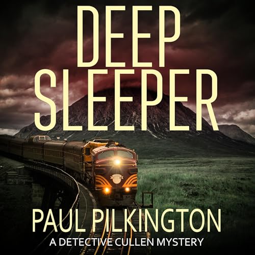 Cover of Deep Sleeper