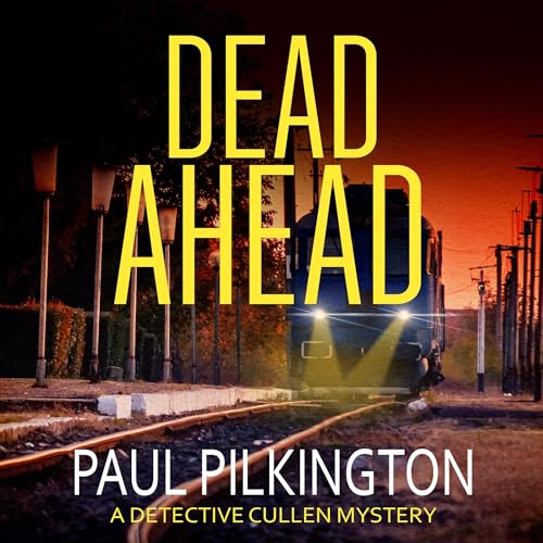 Cover of Dead Ahead