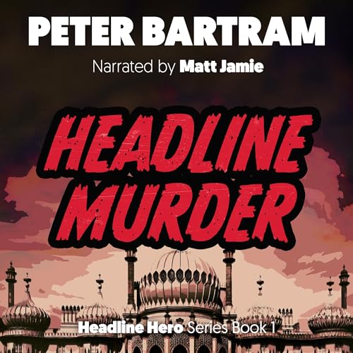 Cover of Headline Murder