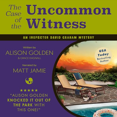 Cover of The Case of the Uncommon Witness