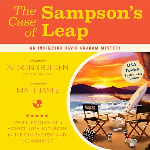 Cover of The Case of Sampson's Leap