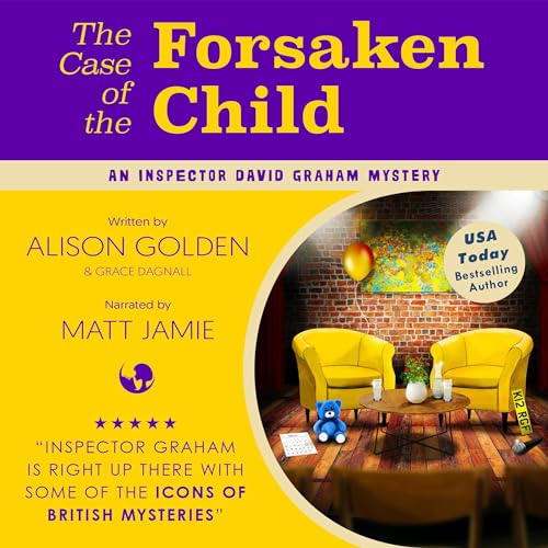 Cover of The Case of the Forsaken Child