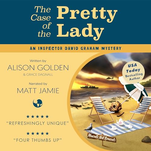 Cover of The Case of the Pretty Lady
