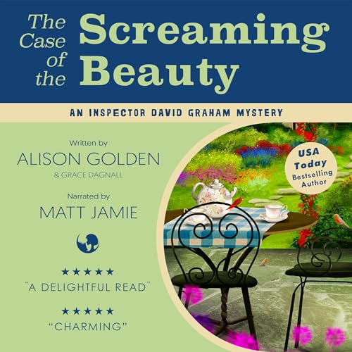 Cover of The Case of the Screaming Beauty