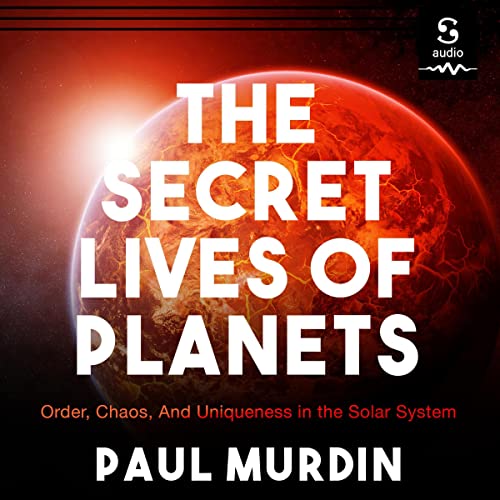 Cover of The Secret Lives of Planets