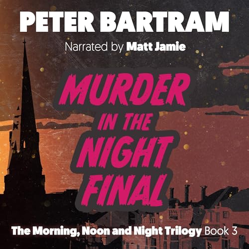 Cover of Murder in the Night Final