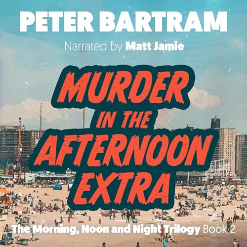 Cover of Murder in the Afternoon Extra