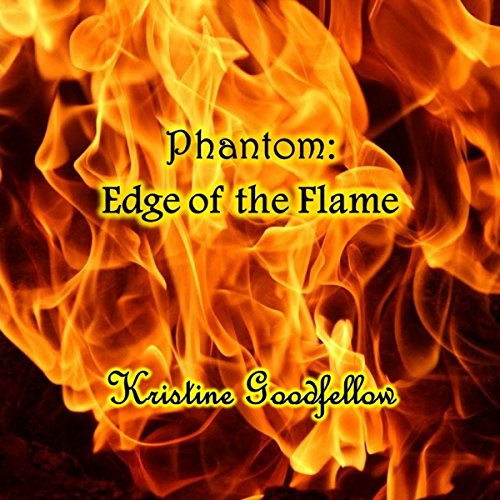 Cover of Phantom: Edge of the Flame