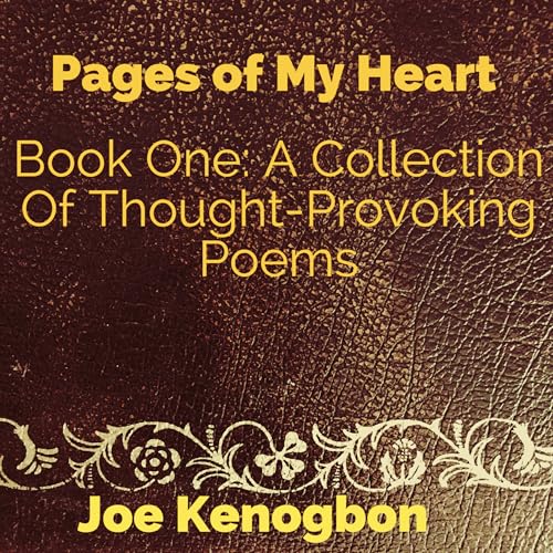 Cover of Pages of My Heart