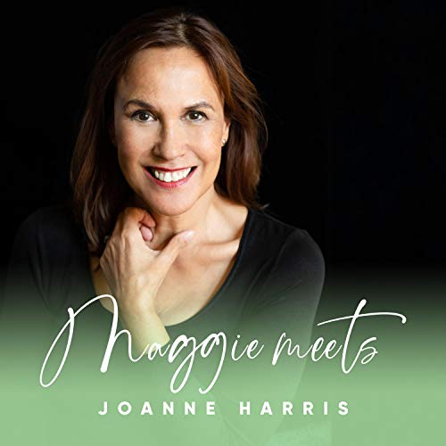 Cover of Maggie meets Joanne Harris