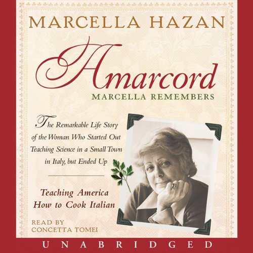 Cover of Amarcord