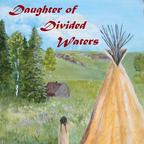 Cover of Daughter of Divided Waters