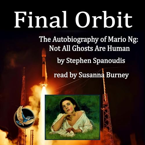 Cover of Final Orbit: Not All Ghosts Are Human