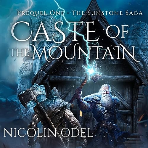 Cover of Caste of the Mountain