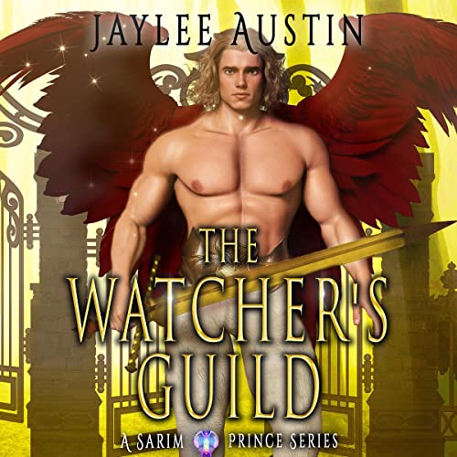 Cover of The Watcher's Guild